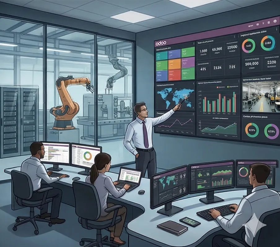 Corporate Infrastructure